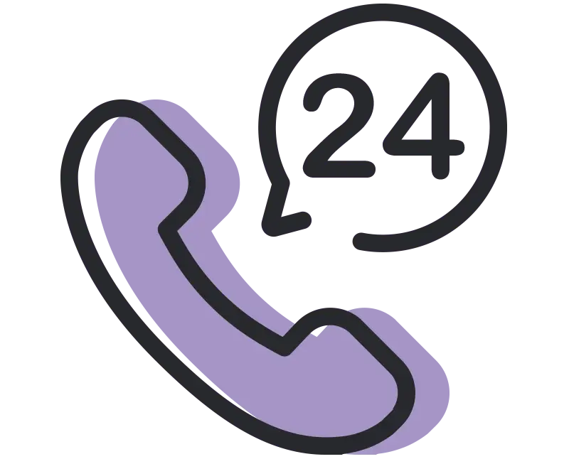 pflegeelfen-ambulanterpflegedienst_24notruf 24-Stunden-Erreichbarkeit des Pflegedienstes Pflege Elfen für Notfälle und Beratung